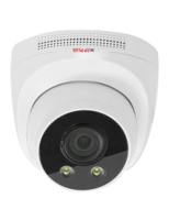 Discreet - indendørs 4G kamera til sim-kort